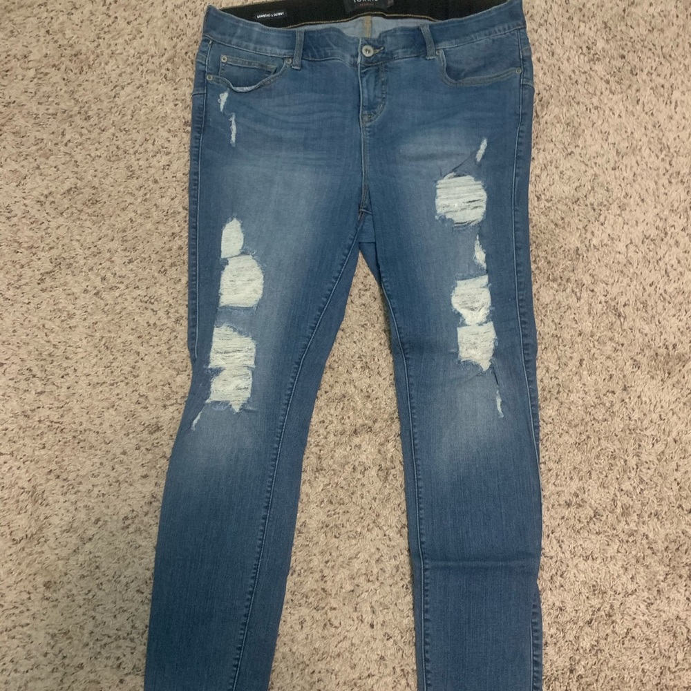 Torrid Jeans